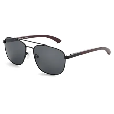 Double Bridge Aviator fém napszemüveg